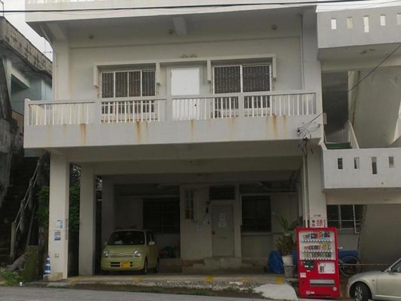 Koza Share House Okinawa Exterior foto