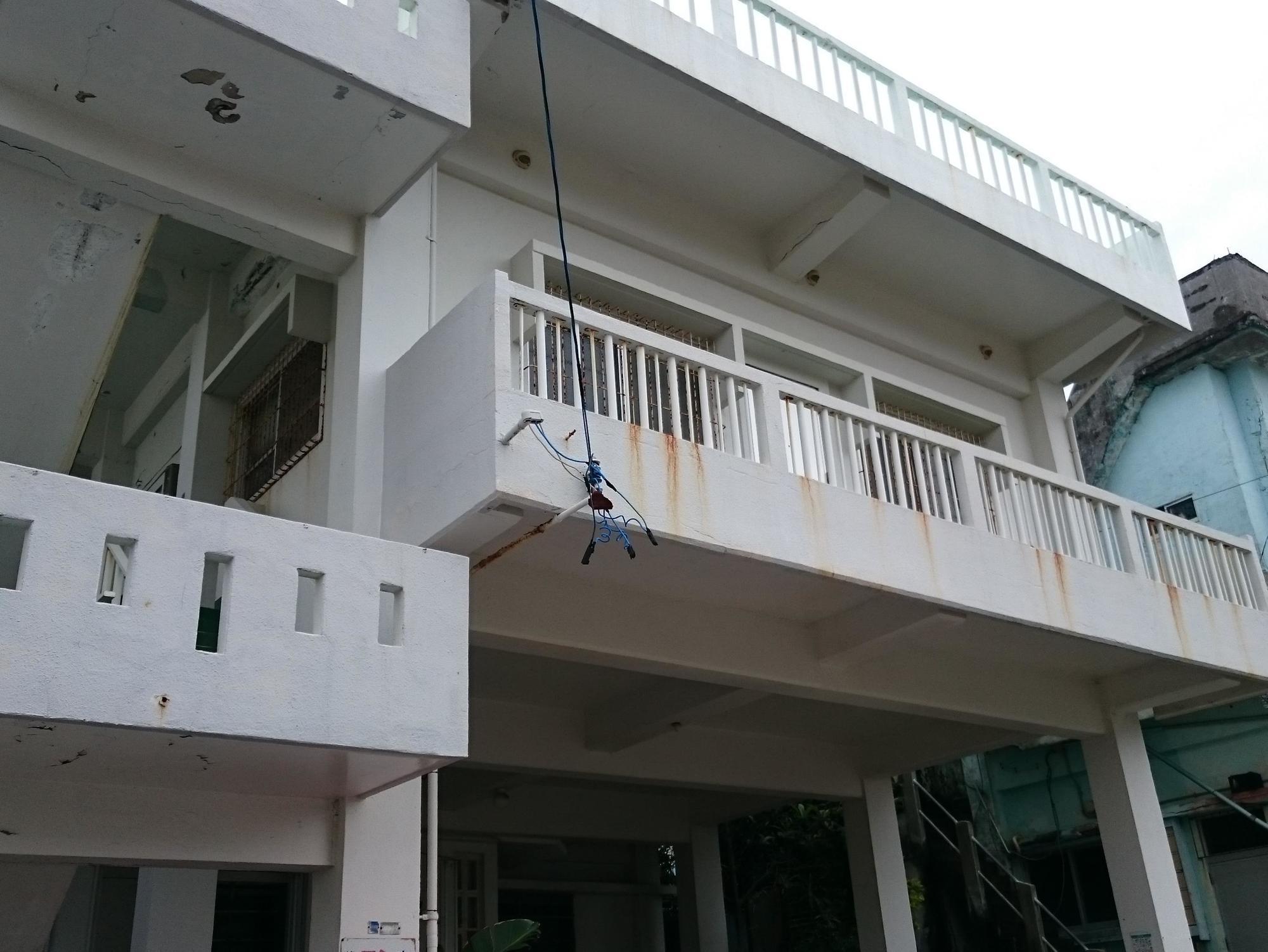 Koza Share House Okinawa Exterior foto
